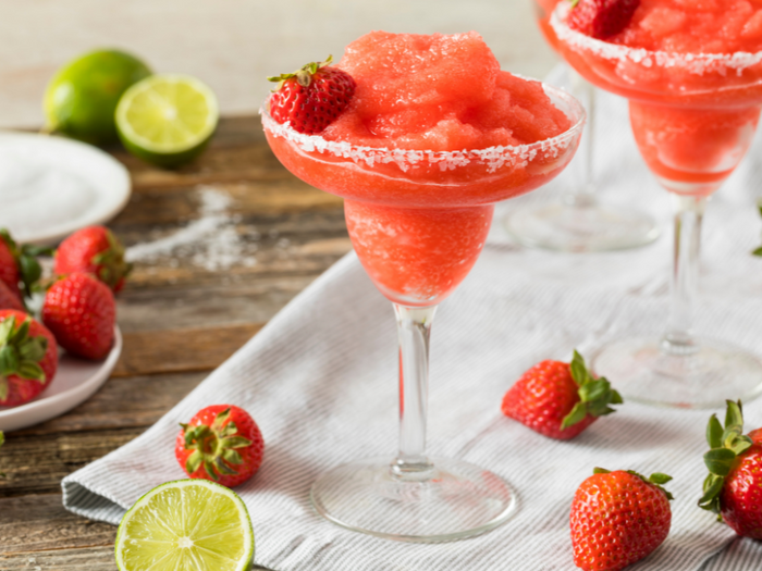 Juice Plus Luminate Margarita