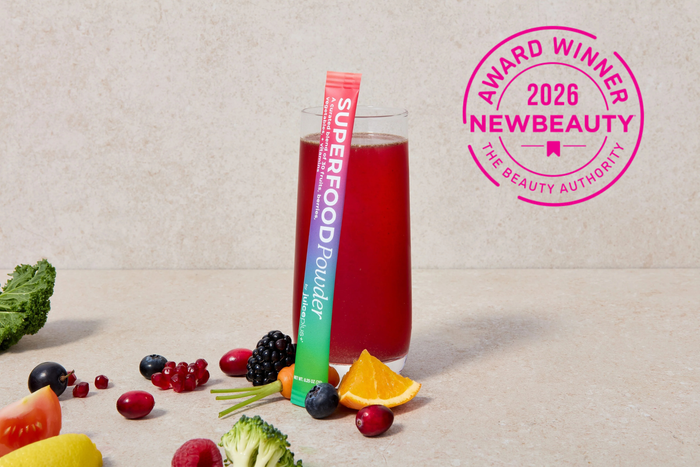 Juice Plus+ Superfood Award Winner