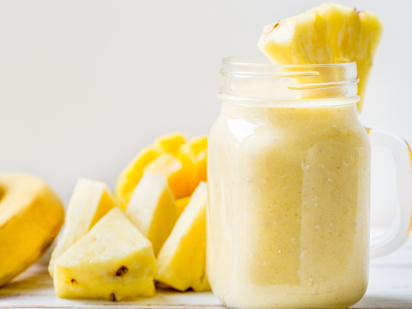 Tropical Vanilla Complete Shake