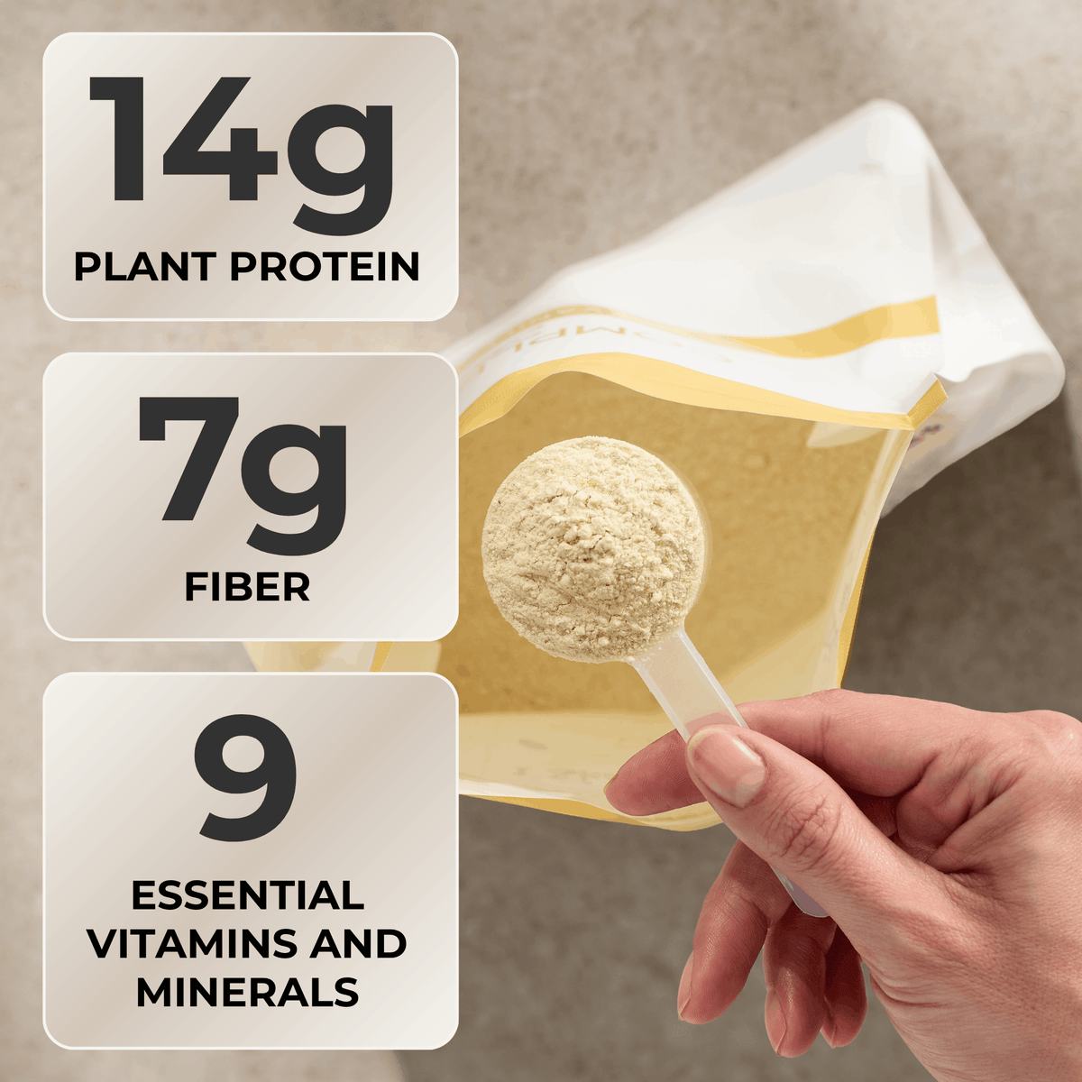 Variety Nutrition Shake Mix
