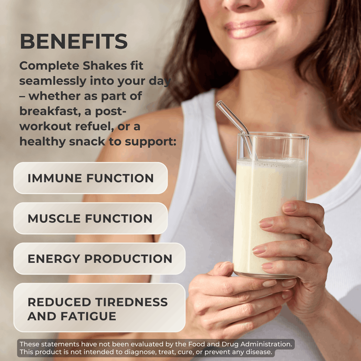 Variety Nutrition Shake Mix