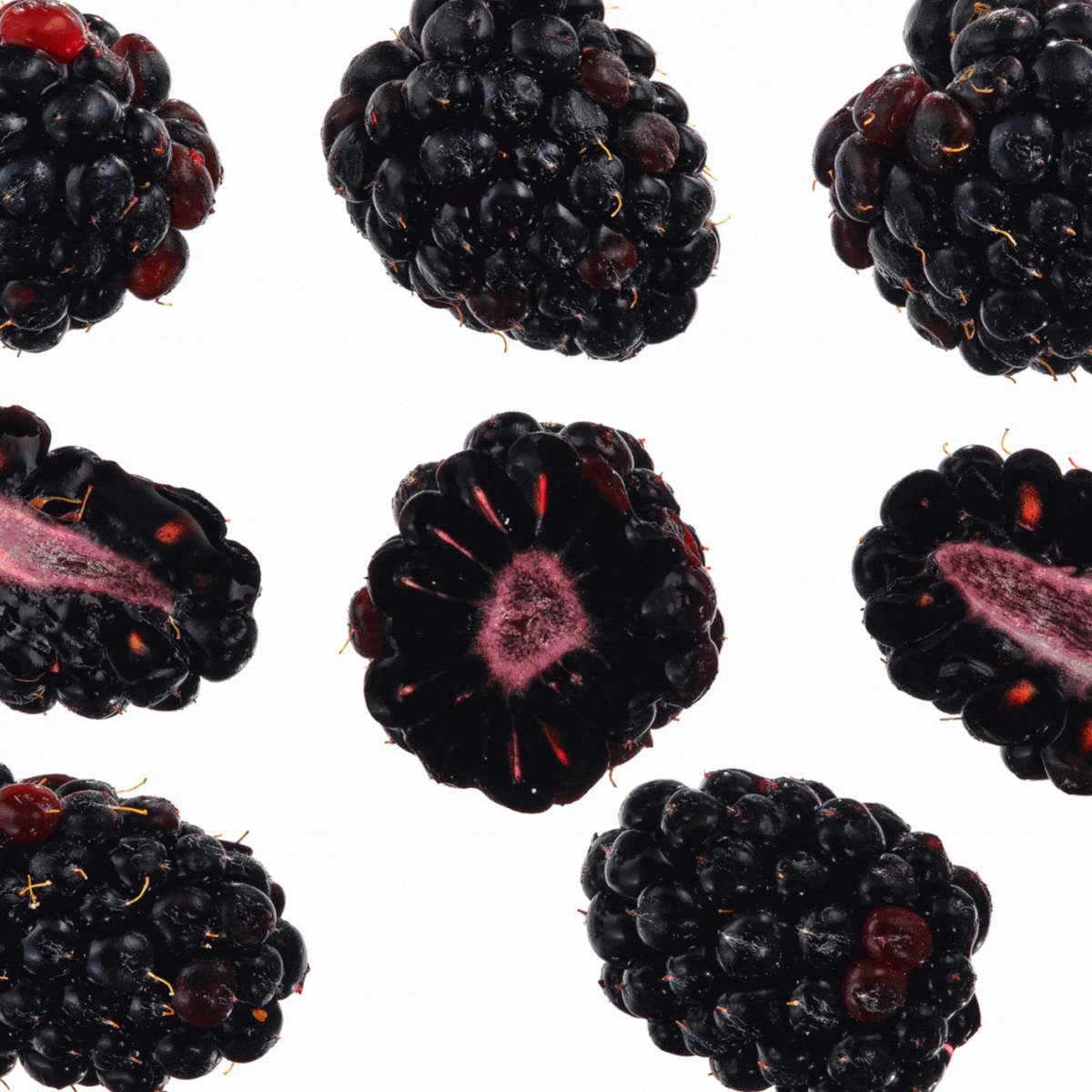 Berry Blend Capsules For Sport