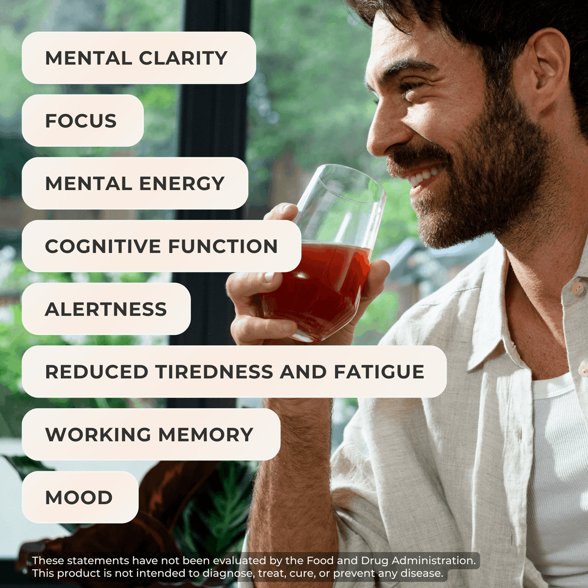 Juice Plus+ Luminate Trial - Berry + Mango