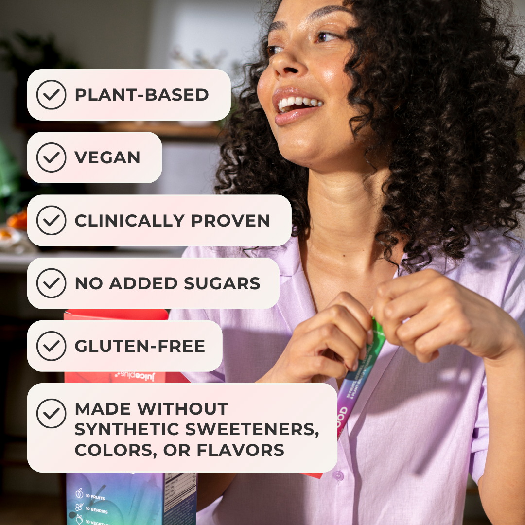 Nutrition+ Powder
