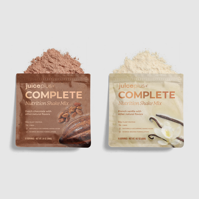 Variety Nutrition Shake Mix