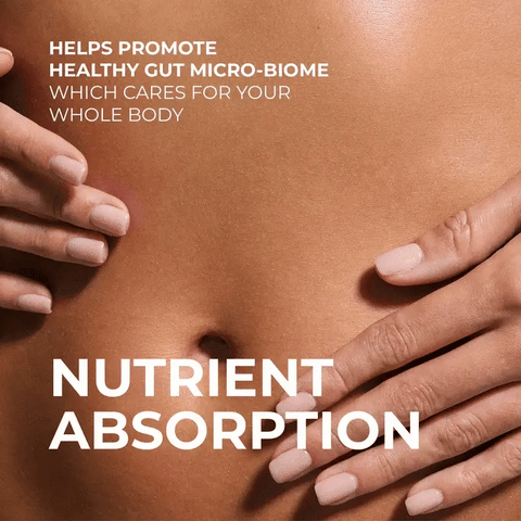 Super-Biome Probiotic + Prebiotic