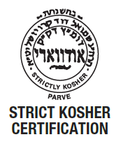 Certified Kosher